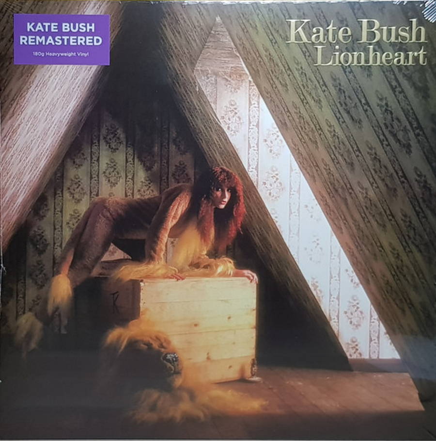 Kate Bush – Lionheart